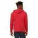 Bella + Canvas 3739 Unisex Sponge Fleece Full-Zip Hooded Sweatshirt