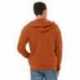 Bella + Canvas 3739 Unisex Sponge Fleece Full-Zip Hooded Sweatshirt