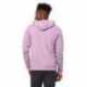 Bella + Canvas 3739 Unisex Sponge Fleece Full-Zip Hooded Sweatshirt