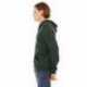 Bella + Canvas 3739 Unisex Sponge Fleece Full-Zip Hooded Sweatshirt