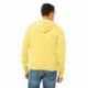 Bella + Canvas 3739 Unisex Sponge Fleece Full-Zip Hooded Sweatshirt