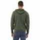 Bella + Canvas 3739 Unisex Sponge Fleece Full-Zip Hooded Sweatshirt