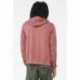 Bella + Canvas 3739 Unisex Sponge Fleece Full-Zip Hooded Sweatshirt