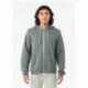 Bella + Canvas 3739 Unisex Sponge Fleece Full-Zip Hooded Sweatshirt