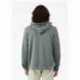 Bella + Canvas 3739 Unisex Sponge Fleece Full-Zip Hooded Sweatshirt