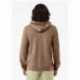 Bella + Canvas 3739 Unisex Sponge Fleece Full-Zip Hooded Sweatshirt