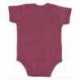 Rabbit Skins 4424 Infant Fine Jersey Bodysuit