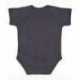 Rabbit Skins 4424 Infant Fine Jersey Bodysuit