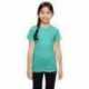 LAT 2616 Girls Fine Jersey T-Shirt