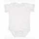 Rabbit Skins 4424 Infant Fine Jersey Bodysuit