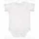 Rabbit Skins 4424 Infant Fine Jersey Bodysuit