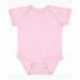 Rabbit Skins 4424 Infant Fine Jersey Bodysuit