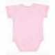 Rabbit Skins 4424 Infant Fine Jersey Bodysuit