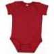 Rabbit Skins 4424 Infant Fine Jersey Bodysuit