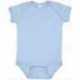 Rabbit Skins 4424 Infant Fine Jersey Bodysuit