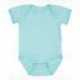 Rabbit Skins 4424 Infant Fine Jersey Bodysuit