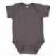 Rabbit Skins 4424 Infant Fine Jersey Bodysuit