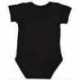 Rabbit Skins 4424 Infant Fine Jersey Bodysuit