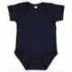 Rabbit Skins 4424 Infant Fine Jersey Bodysuit