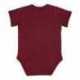 Rabbit Skins 4424 Infant Fine Jersey Bodysuit