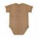 Rabbit Skins 4424 Infant Fine Jersey Bodysuit