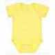 Rabbit Skins 4424 Infant Fine Jersey Bodysuit