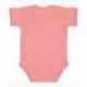 Rabbit Skins 4424 Infant Fine Jersey Bodysuit