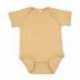 Rabbit Skins 4424 Infant Fine Jersey Bodysuit