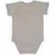 Rabbit Skins 4424 Infant Fine Jersey Bodysuit