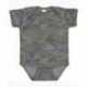 Rabbit Skins 4424 Infant Fine Jersey Bodysuit