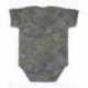 Rabbit Skins 4424 Infant Fine Jersey Bodysuit