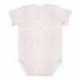 Rabbit Skins 4424 Infant Fine Jersey Bodysuit