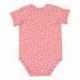 Rabbit Skins 4424 Infant Fine Jersey Bodysuit