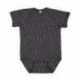 Rabbit Skins 4424 Infant Fine Jersey Bodysuit