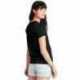 Hanes 5780 Ladies Essential-T V-Neck T-Shirt