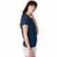 Hanes 5780 Ladies Essential-T V-Neck T-Shirt