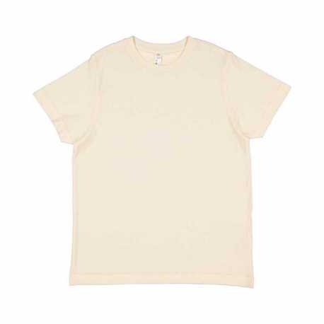 LAT 6101 Youth Fine Jersey T-Shirt