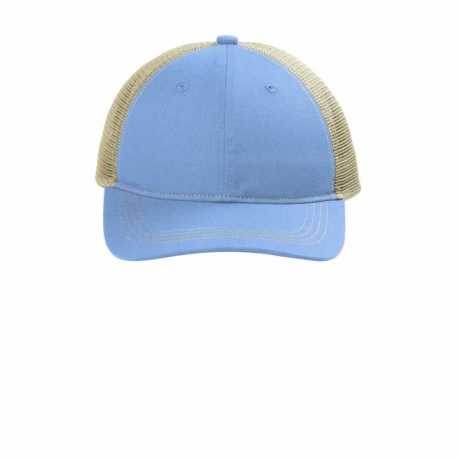 Port Authority C119 Unstructured Snapback Trucker Cap