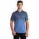 Sport-Tek ST671 Ombre Heather Polo