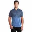 Sport-Tek ST671 Ombre Heather Polo