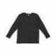 LAT 6201 Youth Fine Jersey Long-Sleeve T-Shirt