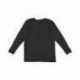 LAT 6201 Youth Fine Jersey Long-Sleeve T-Shirt