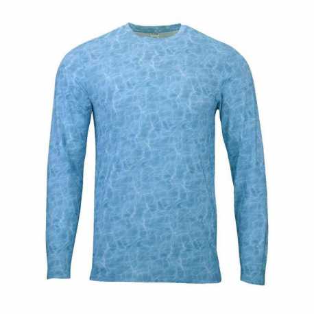 Paragon 230 Belize Sublimated Long Sleeve T-Shirt