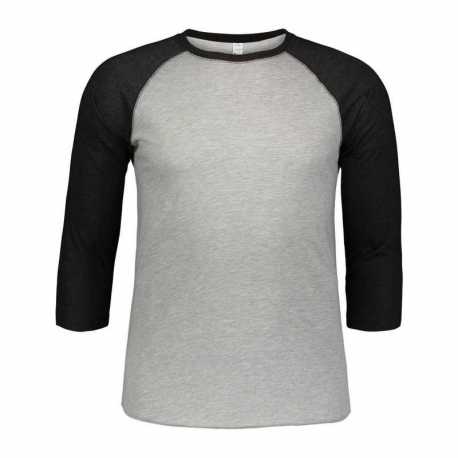 LAT 6930 Men's Baseball T-Shirt