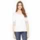 Bella + Canvas 8816 Ladies Slouchy T-Shirt