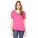 Bella + Canvas 8816 Ladies Slouchy T-Shirt