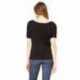 Bella + Canvas 8816 Ladies Slouchy T-Shirt