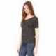 Bella + Canvas 8816 Ladies Slouchy T-Shirt