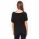 Bella + Canvas 8816 Ladies Slouchy T-Shirt