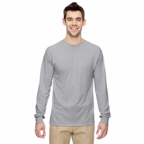 Jerzees 21ML Adult DRI-POWER SPORT Long-Sleeve T-Shirt